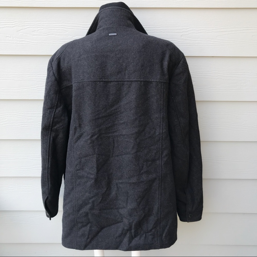 Calvin Klein Multi Layer Wool Jacket - image 4